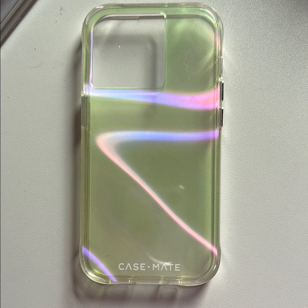 Case-Mate Iridescent iPhone 14 ProCase